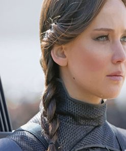 Jennifer Lawrence Movie Magic Paint By Numbers