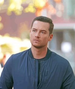 Jesse Lee Soffer Actor Paint By Numbers
