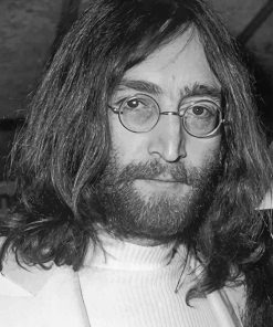 John Lennon Celebrity Singer Paint By Numbers