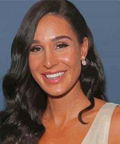 Kayla Itsines Fitness Guide Paint By Numbers