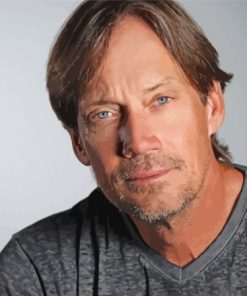 Kevin Sorbo Celebrity Paint By Numbers