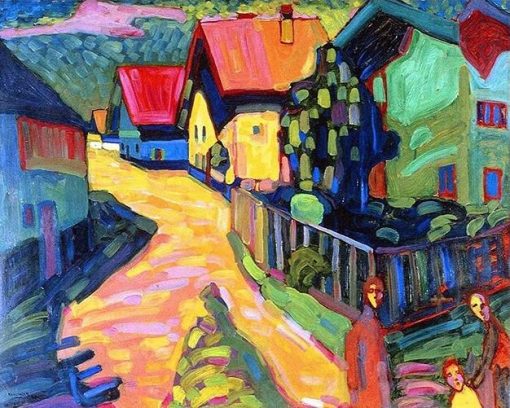 Lacrocon-Old-Town-paint-by-numbers