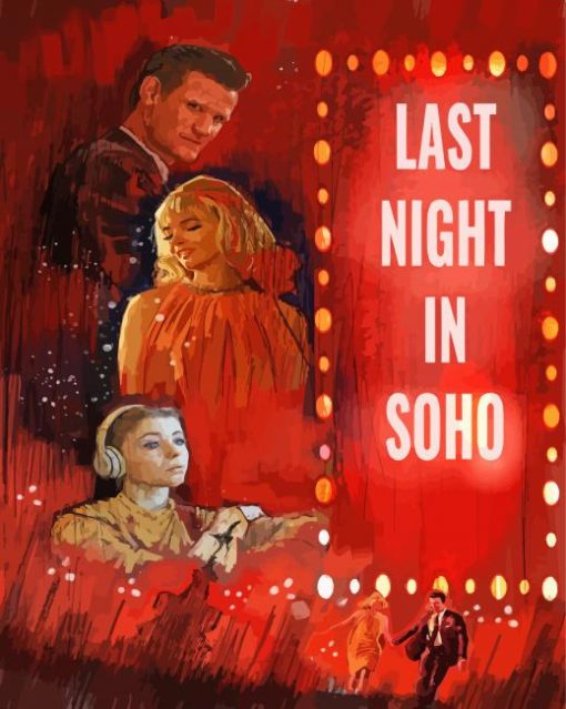 Last-night-in-soho-darama-horror-movie-paint-by-numbers