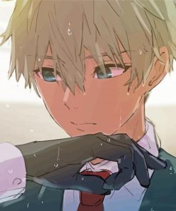 Loid Forger Anime Paint By Numbers