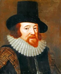 Francis Bacon Legacy Paint By Numbers