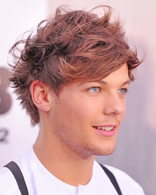Louis-onedirection-paint-by-numbers