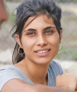 Luzzu Drama Scene Paint By Numbers