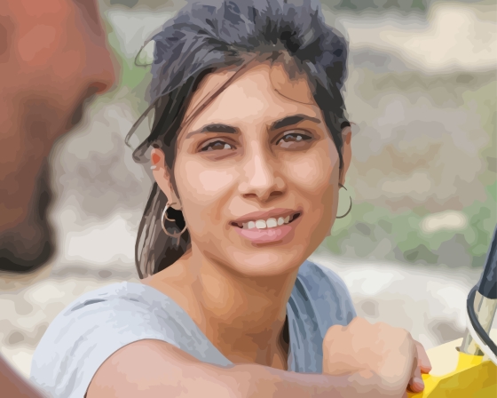 Finalizing the Luzzu Drama Scene Paint By Numbers artwork