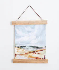 Wooden Hanging Frame Paint By Numbers