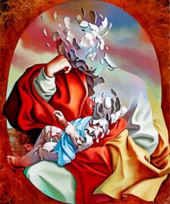Renacentista Magic by Vito Campanella Paint By Numbers