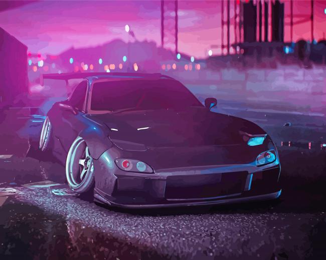 Finalized Miata Enthusiast artwork