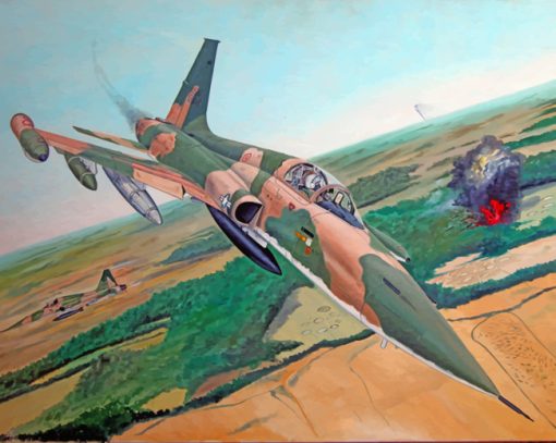 Military-Aircraft-paint-by-numbers