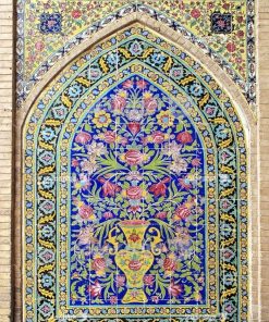 Moroccan Mosaic Paint By Numbers