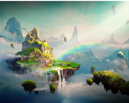 Mountain-Fantasy-paint-by-numbers