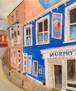 Murphys Ireland Delight Paint By Numbers