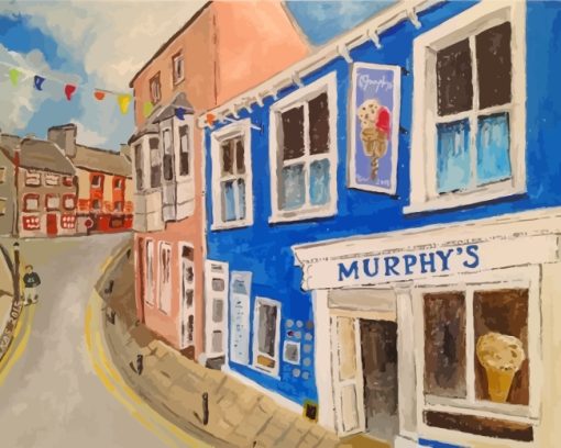 Murphys-ice-cream-store-paint-by-numbers