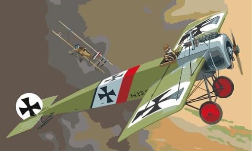 Nazi_Airplane_-_Engines_Paint_By_Numbers-1