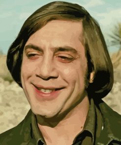 No Country for Old Men Crime Paint By Numbers