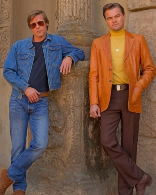 Once-Upon-a-Time-in-Hollywood-paint-by-number