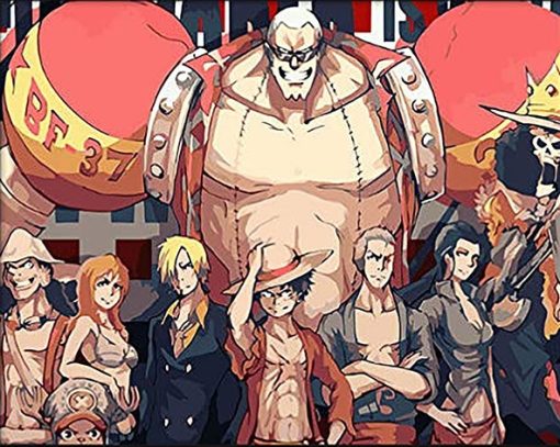 One-Piece-Squad-DIY-Cartoon-And-Animation-Paint-By-Numbers-PBN-22571
