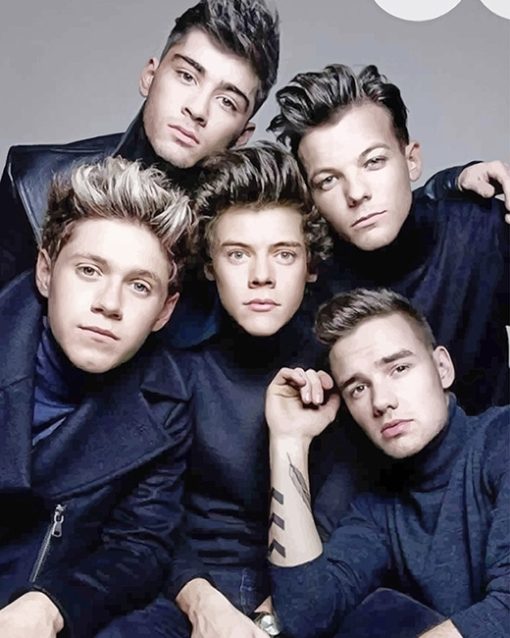 One-direction-photoshoot-paint-by-numbers