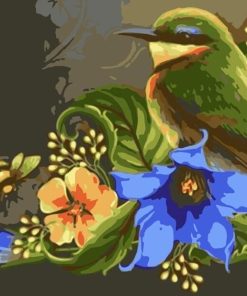 Gorgeous Birds Animal Paint By Numbers