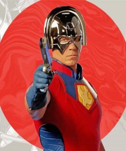 Peacemaker Action Series Paint By Numbers