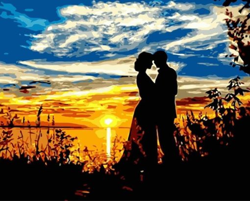Peinture-par-num-ros-bricolage-livraison-directe-40x50-50x65-cm-couple-aimant-au-coucher-du-soleil_1-1