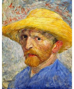 Van Gogh Inspired Paint By Numbers