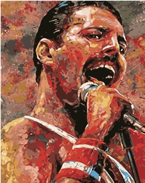 Peinture-par-num-ros-bricolage-livraison-directe-40x50-50x65cm-caract-re-abstrait-Elvis-Figure-toile-mariage-1