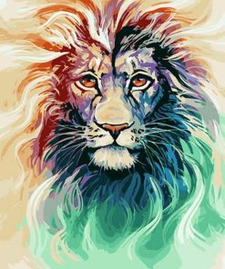 Leo the Legendary Paint By Numbers
