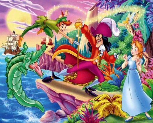 Peter_Pan_And_Fee_Clochette-1