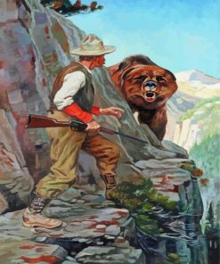 Philip R Goodwin Masterpieces Paint By Numbers