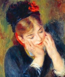 Classic Renoir Women Paint By Numbers