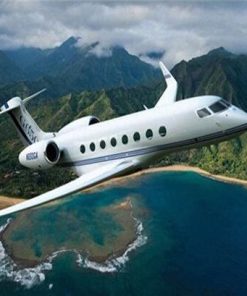 Mountain Flight Engines Paint By Numbers