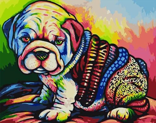 ROYALDREAM-le-chien-peinture-par-num-ros-peint-la-main-toile-peinture-maison-mur-Art-photo-1