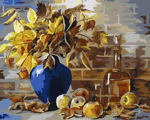 RUOPOTY-Abstract-Europe-Flower-Diy-Painting-By-Numbers-Handpainted-Oil-Painting-Home-Decor-Wall-Art-Picture