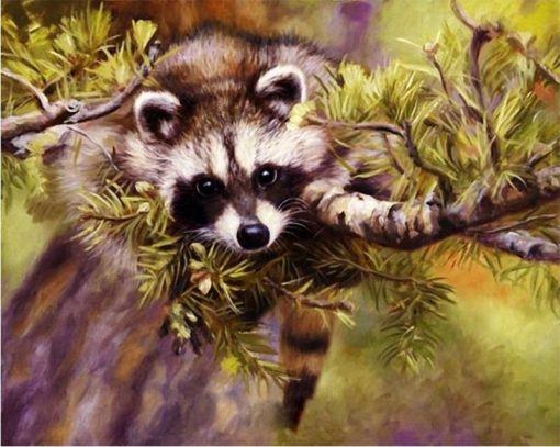 RUOPOTY-Frame-Animals-DIY-Oil-Painting-By-Numbers-Kits-Acrylic-Paint-On-Canvas-Unique-Gift-For