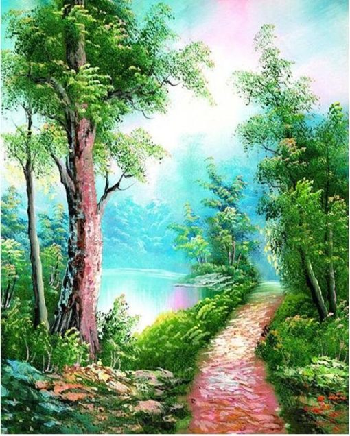 RUOPOTY-Frame-DIY-Painting-By-Numbers-Kits-Landscape-Picture-On-Wall-Acrylic-Unique-Gift-Diy-Drawing
