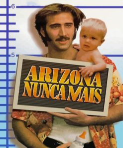 Raising Arizona Comedy Classic Paint By Numbers