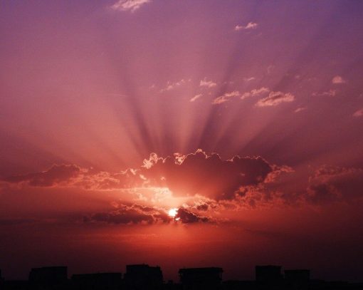 Red-Sun-Sky-paint-by-numbers
