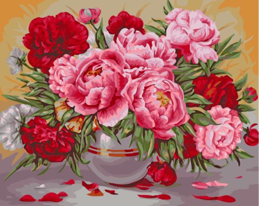 Red-and-Pink-Peonies-vase-paint-by-numbers
