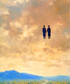 The Art Of Rene Magritte Paint By Numbers