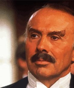 Richard Kiley Performance Paint By Numbers