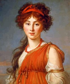 Rimsky Korsakov Music Theme Paint By Numbers