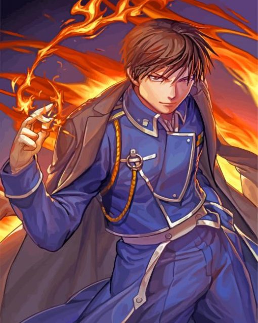 Roy-Mustang-Anime-Character-paint-by-number