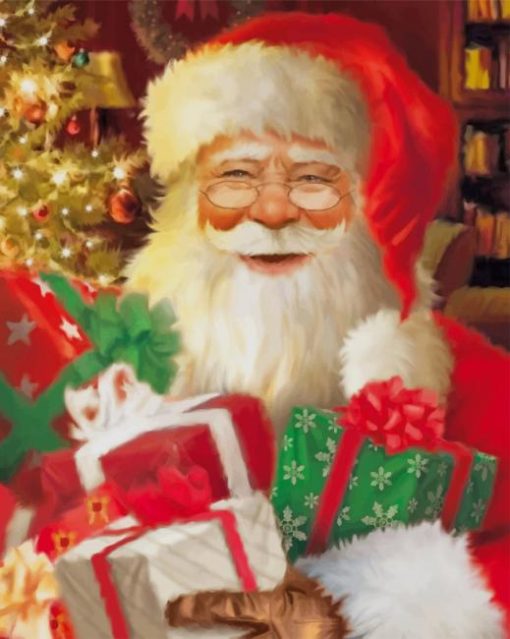Saint-nicholas-paint-by-number