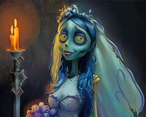 Sally-Bride-paint-by-numbers