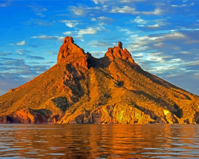 Finalizing the artwork