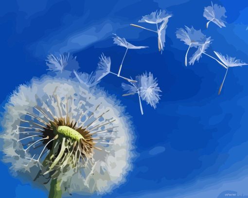 Seed-Dispersal-By-Wind-DIY-Landscape-Paint-By-Numbers-PBN-22480